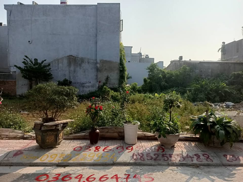 Đất nền Vân Tra, An Đồng 85m² giá 3.55 tỷ - Vị trí đắc địa, giao thông thuận lợi!