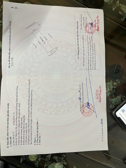 Đất nền 100m² Cái Tắt, An Đồng giá 6 tỷ - Đầu tư sinh lời ngay!