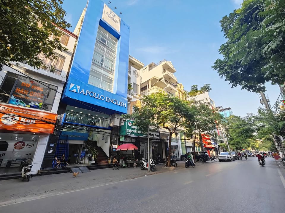 Nhà mặt tiền 6m đường Hai Bà Trưng, Hải Phòng 80m² giá 55 triệu - Vị trí đắc địa cho kinh doanh!