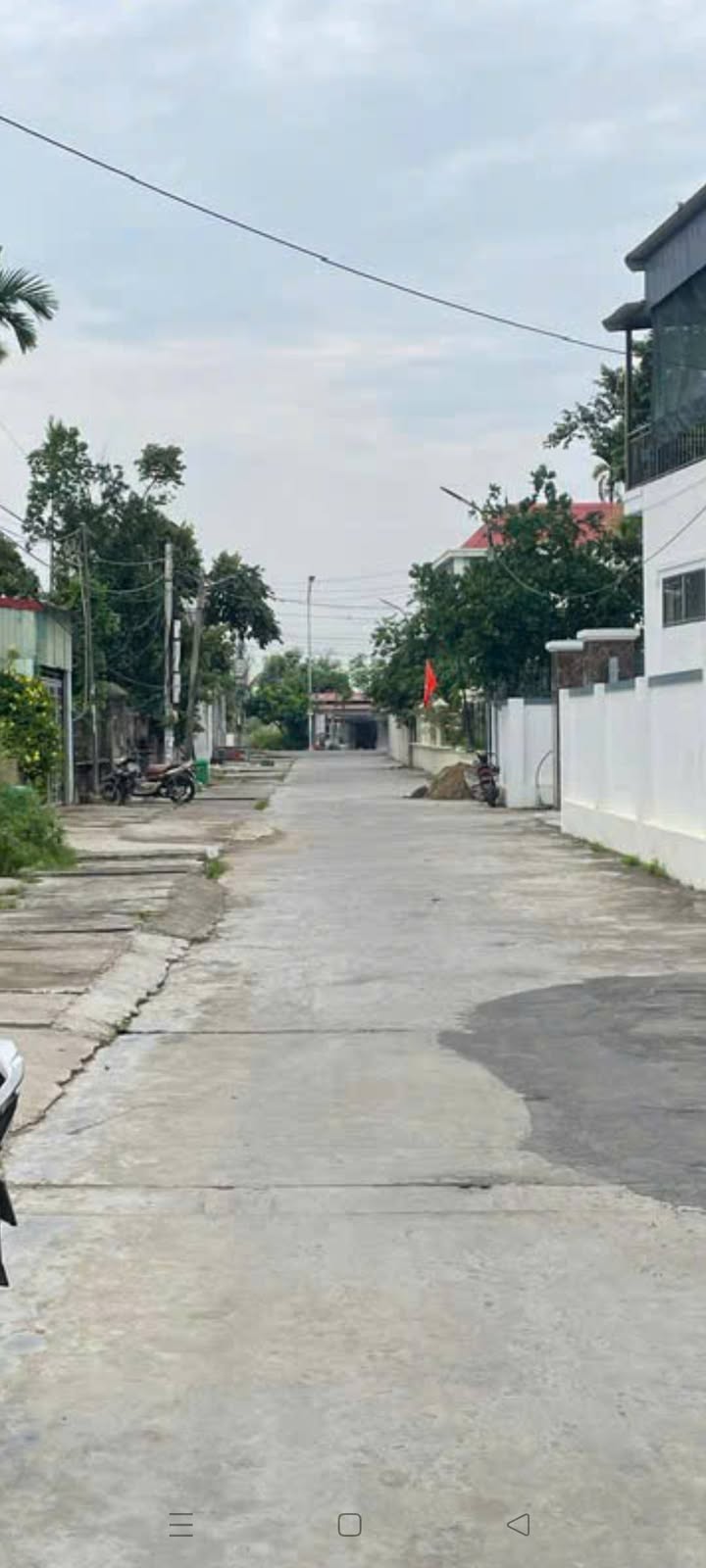 Đất nền lô góc Đào Yêu, Hồng Thái, An Dương 105m² giá chỉ 2 tỷ - Cơ hội đầu tư hấp dẫn!