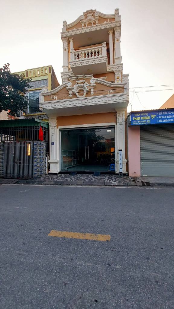 Đất Biệt Thự Đẹp tại Đặng Cương, Hải Phòng 252m² giá 5.04 tỷ - Tiềm năng đầu tư sinh lời!