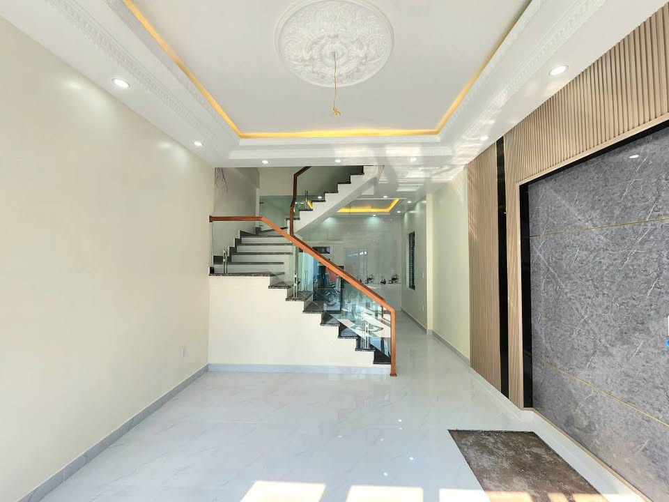 Nhà phố Đằng Hải 45m² giá chỉ từ 3.199 tỷ - Xây mới, đầy đủ công năng!