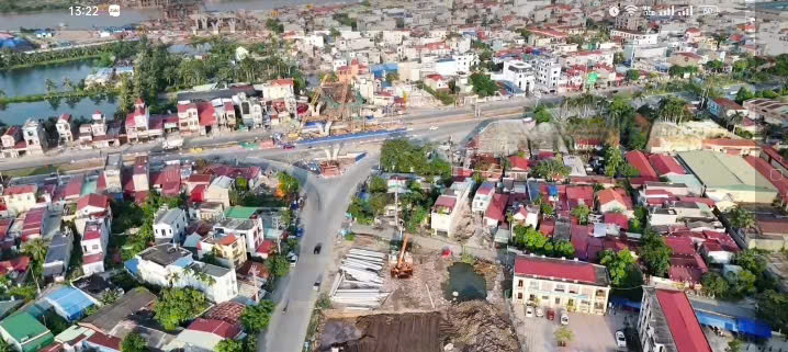 Đất nền Vành Đai 2 Dương Kinh Hải Phòng 170m² giá 5.61 tỷ - Cơ hội đầu tư hấp dẫn!