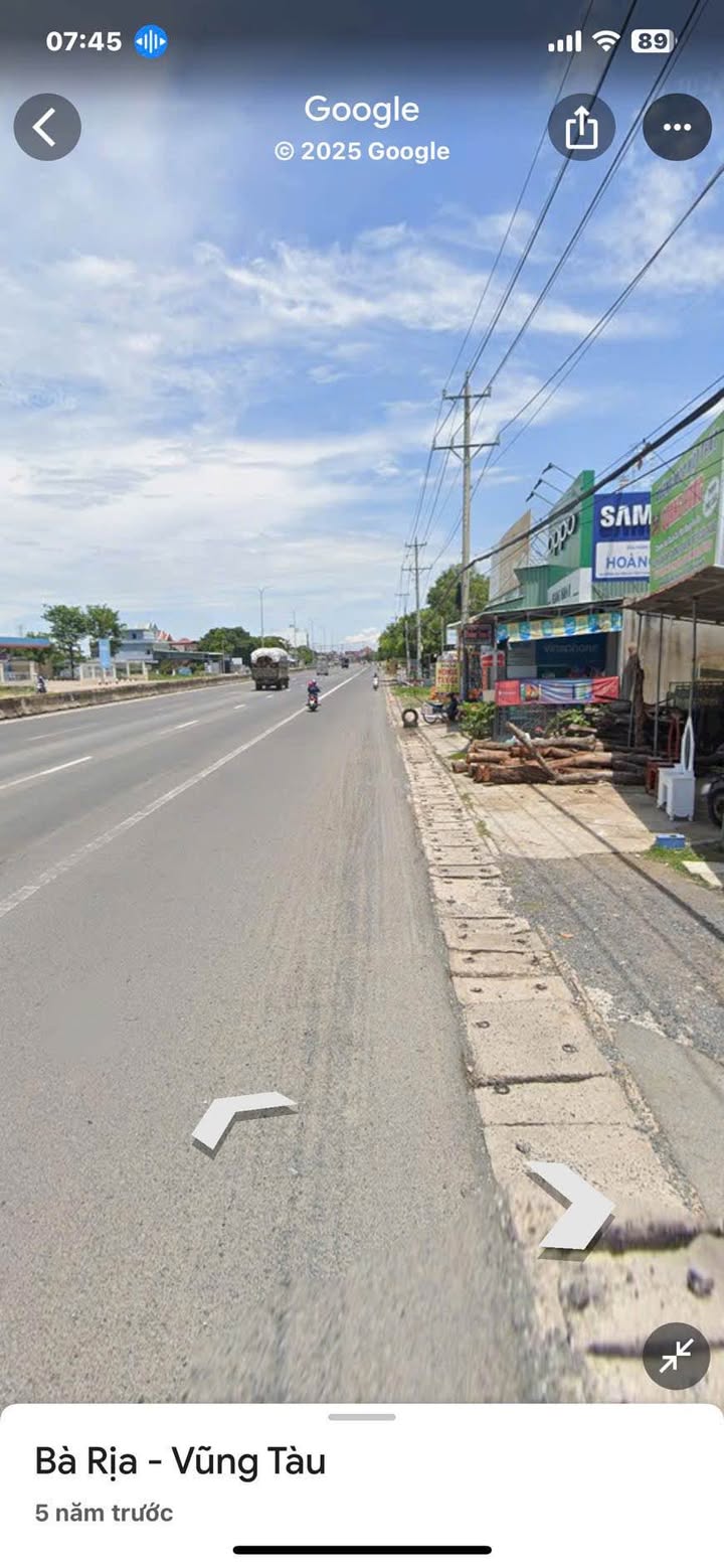 Đất Farm Tân Hải Phú Mỹ 800m² giá 8 tỷ - Cơ hội đầu tư tuyệt vời!