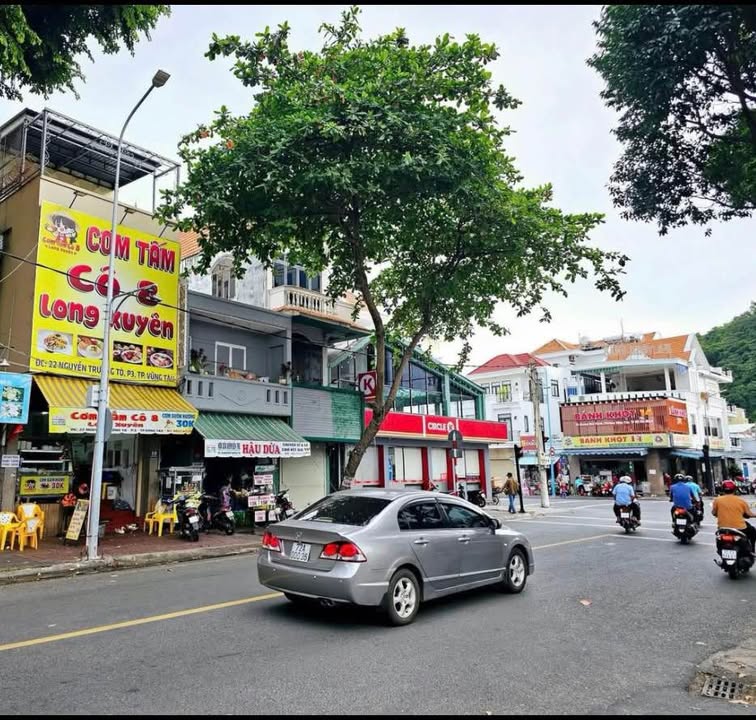Bán nhà mặt tiền đường Nguyễn Trường Tộ, Vũng Tàu 74m² - Vị trí kinh doanh đắc địa!