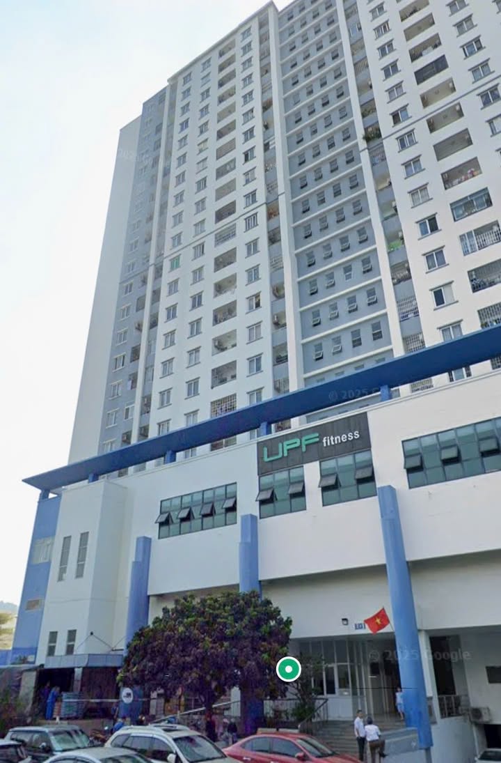 Căn hộ chung cư Coop Mart Vũng Tàu 68m² giá 2,8 tỷ - View thoáng mát, chính chủ!