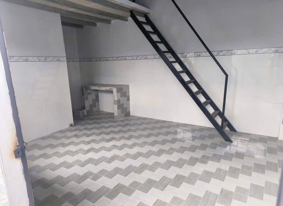 Nhà trọ mới xây tại Sóc Trăng - Diện tích rộng rãi, thoáng mát