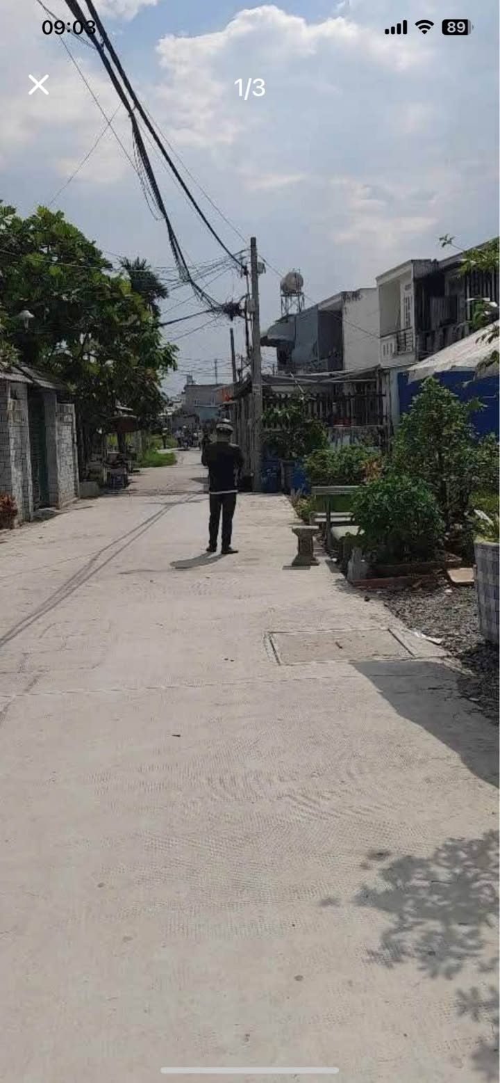 Đất nền sổ riêng Bình Mỹ, Củ Chi 110m² giá 2.2 tỷ - Đầu tư sinh lời ngay!