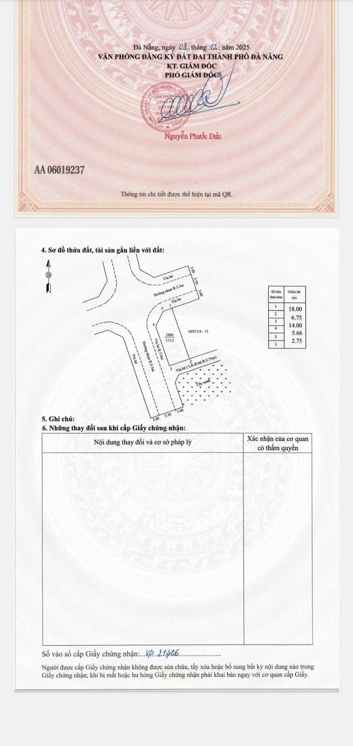 Đất nền lô góc 3 mặt tiền KĐT Ngân Câu - Ngân Giang 113m² giá 3.5 tỷ - Đầu tư sinh lời ngay!