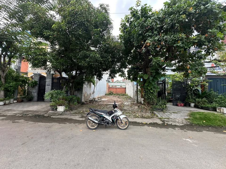 Đất Hiệp Bình Chánh Thủ Đức 129m² giá 14,2 tỷ - Pháp lý chuẩn, vị trí đẹp!