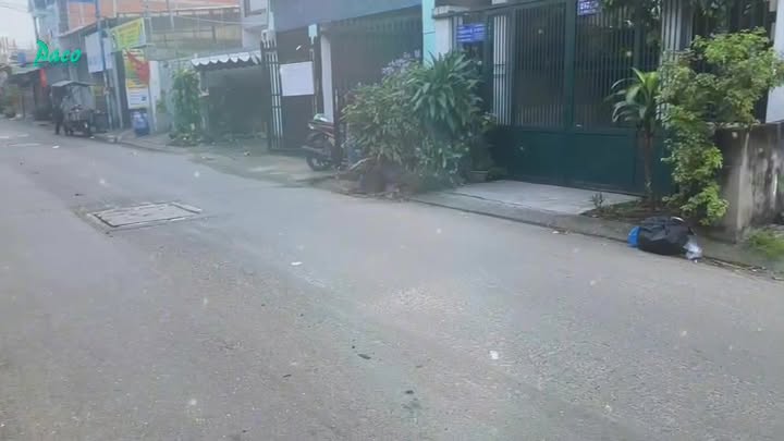 Đất bán hẻm 257 Bình Thành, quận Bình Tân 205m² - Tiềm năng đầu tư cực tốt!