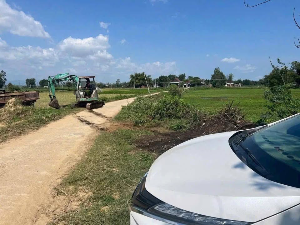 Đất nền Tây Bình, Tây Sơn 195m² - Cơ hội đầu tư hấp dẫn!