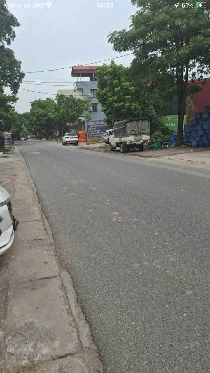 Đất Ngũ Hiệp, Thanh Trì 100m² giá 8 tỷ - Vị trí đắc địa, pháp lý rõ ràng!