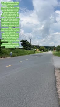 Đất SKC mặt tiền đường ĐT749 xã Long Nguyên - Diện tích 10.000m² - Đầu tư sinh lời hấp dẫn!