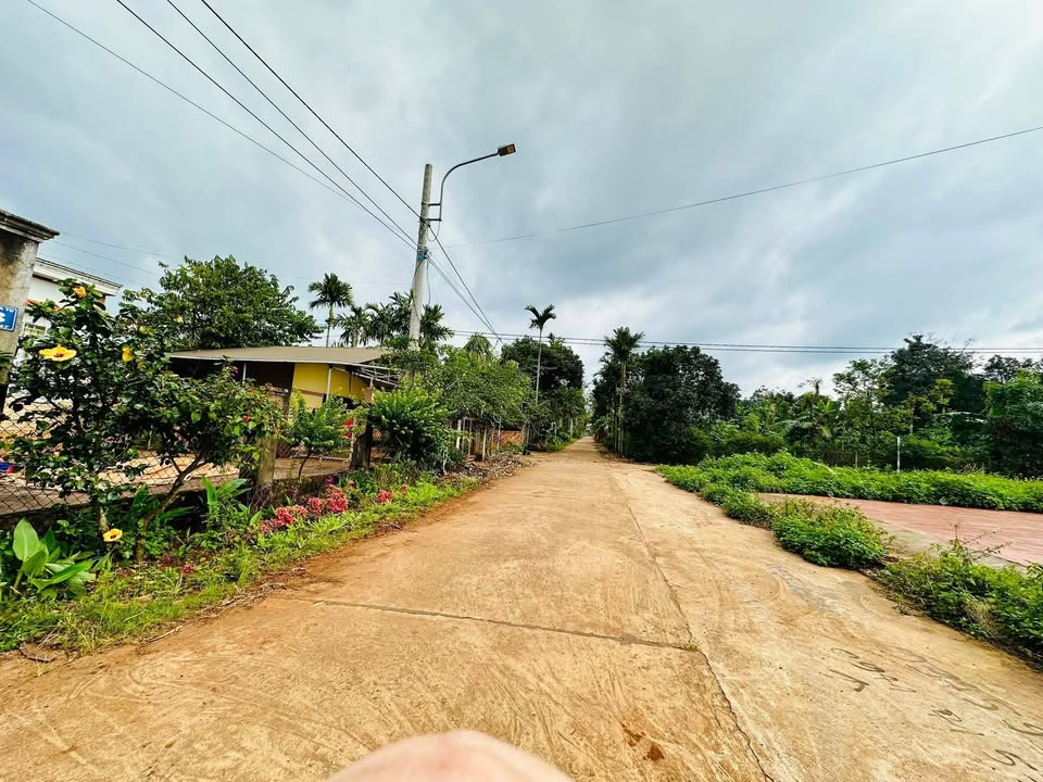 Đất nền thổ cư 100m² tại Ea Tu, Buôn Ma Thuột giá chỉ 1.299 tỷ - Sổ đỏ chính chủ!