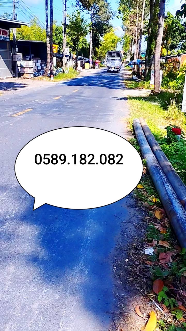 Nhà mặt tiền Đường 853, Sa Đéc, 100m² - Kinh doanh sầm uất ngay vị trí vàng!