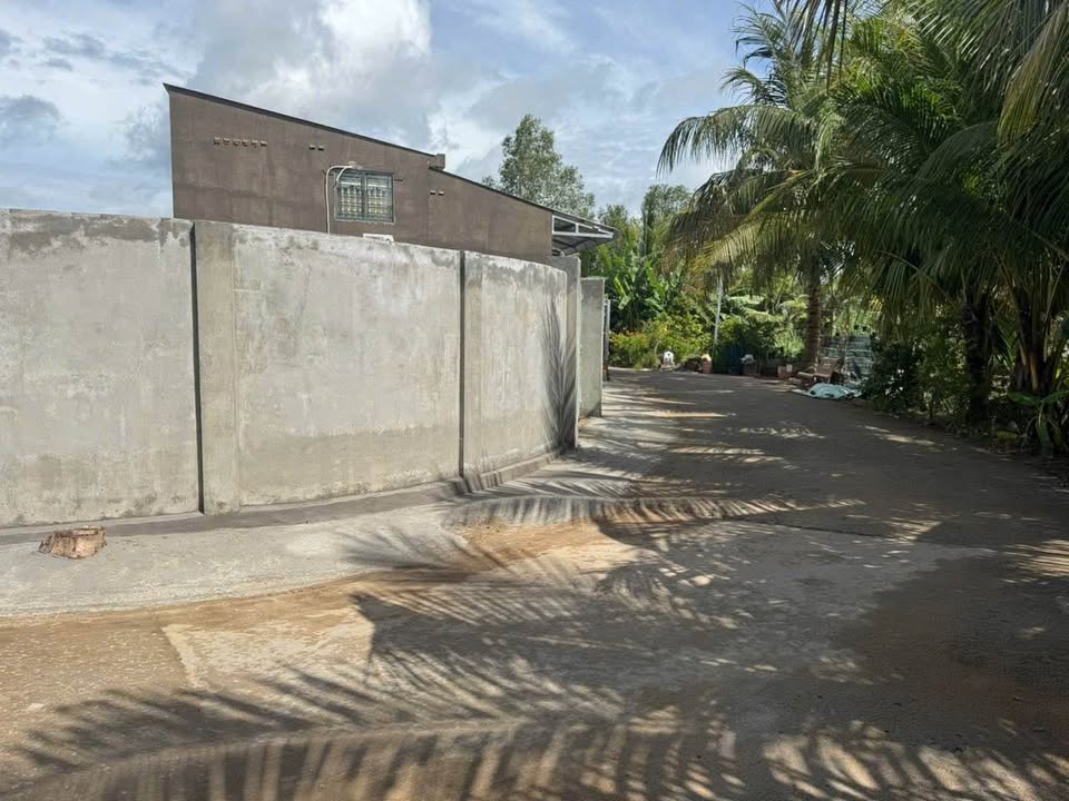 Đất nền góc 2 mặt tiền Sa Đéc 200m² giá 1.5 tỷ - Lợi thế view sông thoáng đãng!