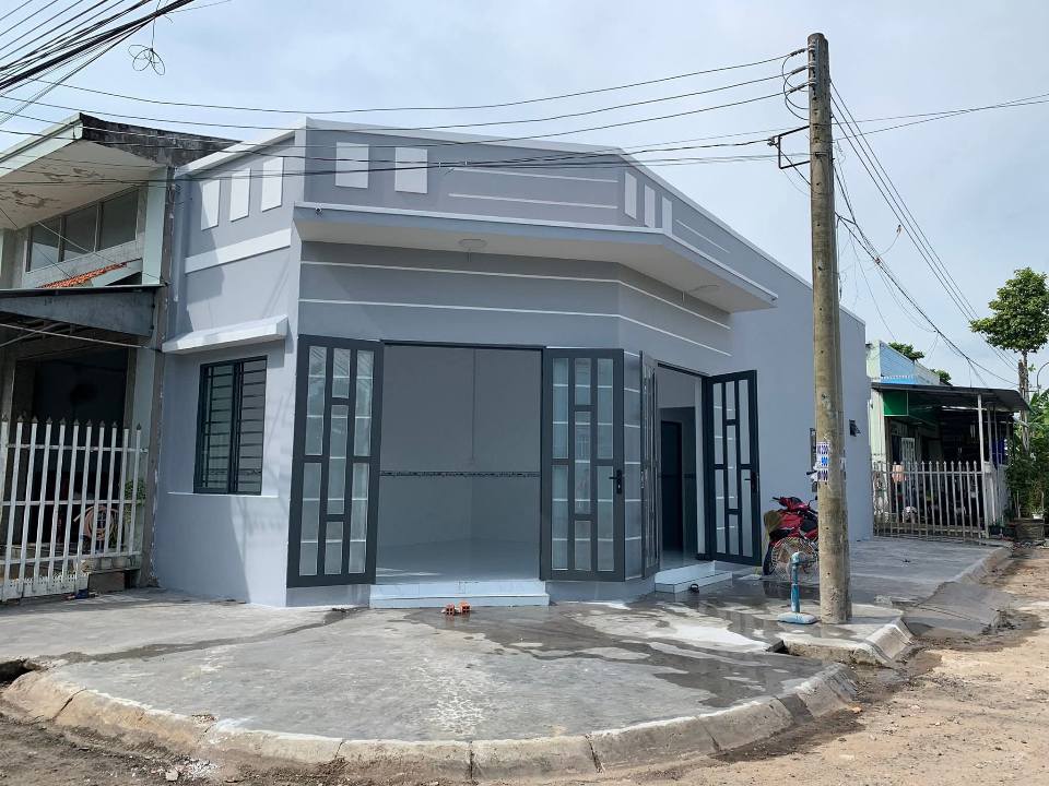 Cho thuê nhà nguyên căn Tân Phú Đông 130m² giá 3 triệu - Nhà mới đẹp, thoáng mát!