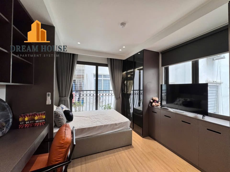 Căn hộ 1PN cao cấp Cầu Giấy 45m² - Full nội thất sang trọng!