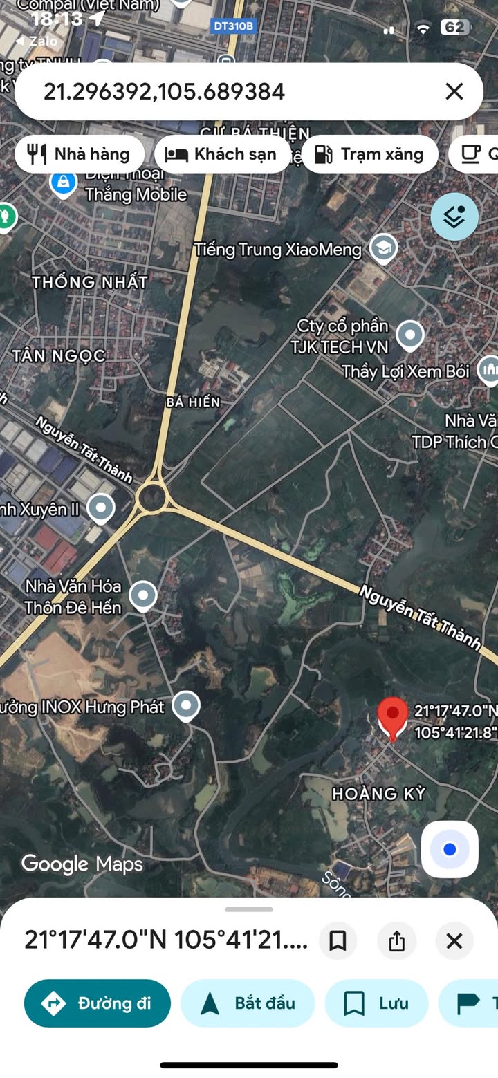 Đất nền chính chủ Cao Minh, Phúc Yên 81m² giá chỉ 1 tỷ - Đầu tư sinh lời ngay!