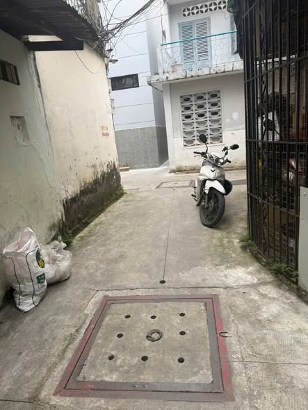 Nhà hẻm 120 Thích Quảng Đức, Phú Nhuận 23m² - Giá thỏa thuận, đầu tư sinh lời!