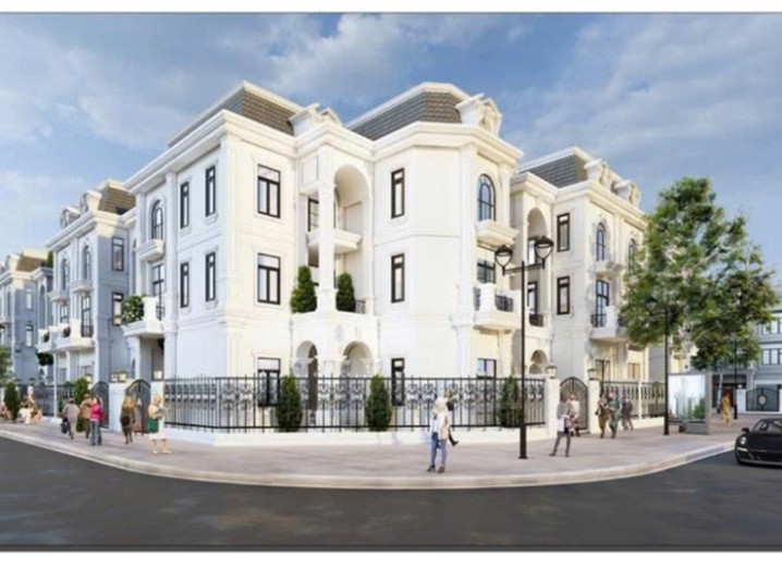 Đất nền Dragon Metropolis Lào Cai 144m² giá 4 tỷ - Lô góc siêu đẹp ngay trung tâm!