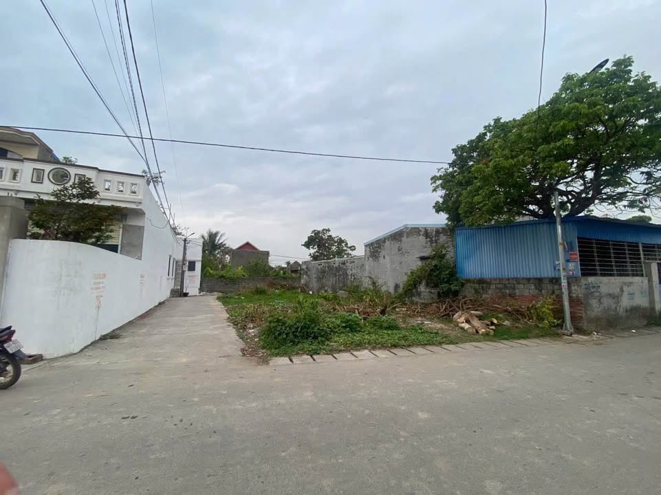 Đất nền An Khánh - Hải Phòng 84m² giá thỏa thuận - Đầu tư sinh lời ngay!