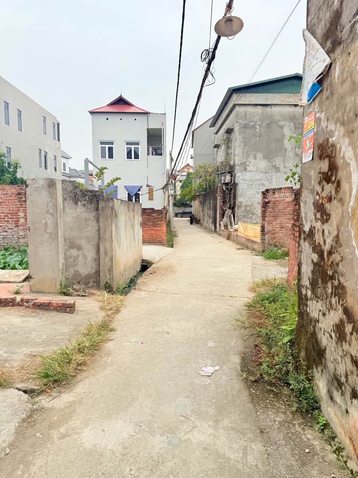 Đất nền Ninh Xá - Thuận Thành 92m² giá 2.4 tỷ - Đầu tư sinh lời ngay!