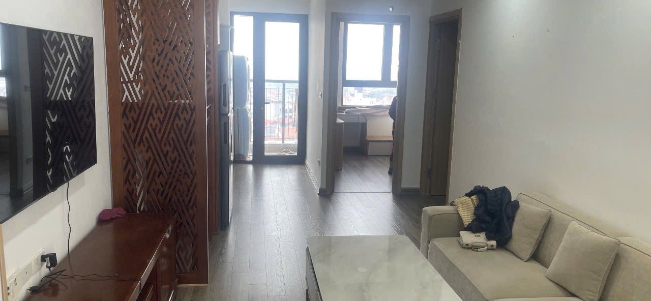 Chung cư CT4 Kim Chung Đông Anh 58.5m² giá 2 tỷ - Full nội thất, chỉ việc vào ở!