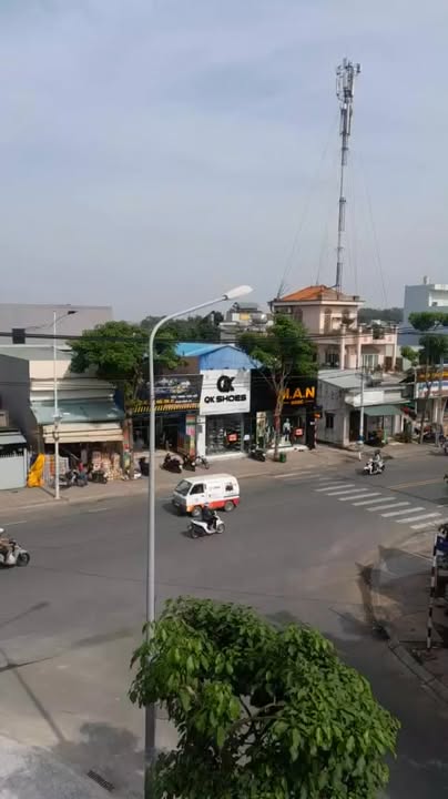 Cho thuê tòa nhà VIP Lái Thiêu Bình Dương 120m² - Phù hợp phòng khám, ngân hàng