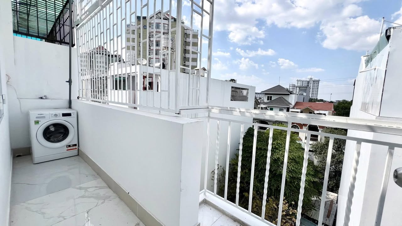 Căn hộ cho thuê đường Số 18, An Phú, Quận 2 - Phòng mới, nội thất hiện đại!