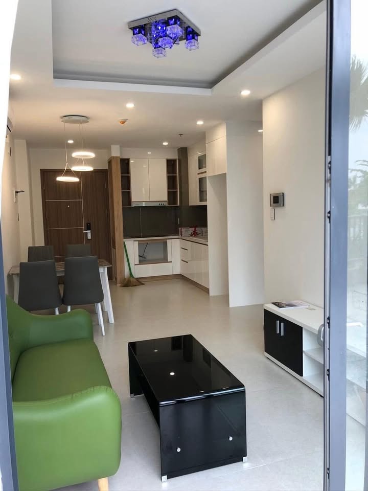 Căn hộ New City Quận 2 51m² giá 14.5 triệu - Full nội thất, tầng cao