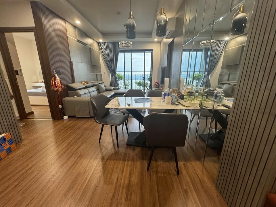 Căn hộ 3PN 2WC 86m² Q7 Saigon Riverside Complex giá 5.3 tỷ - Nội thất đầy đủ, dọn vào ở ngay!