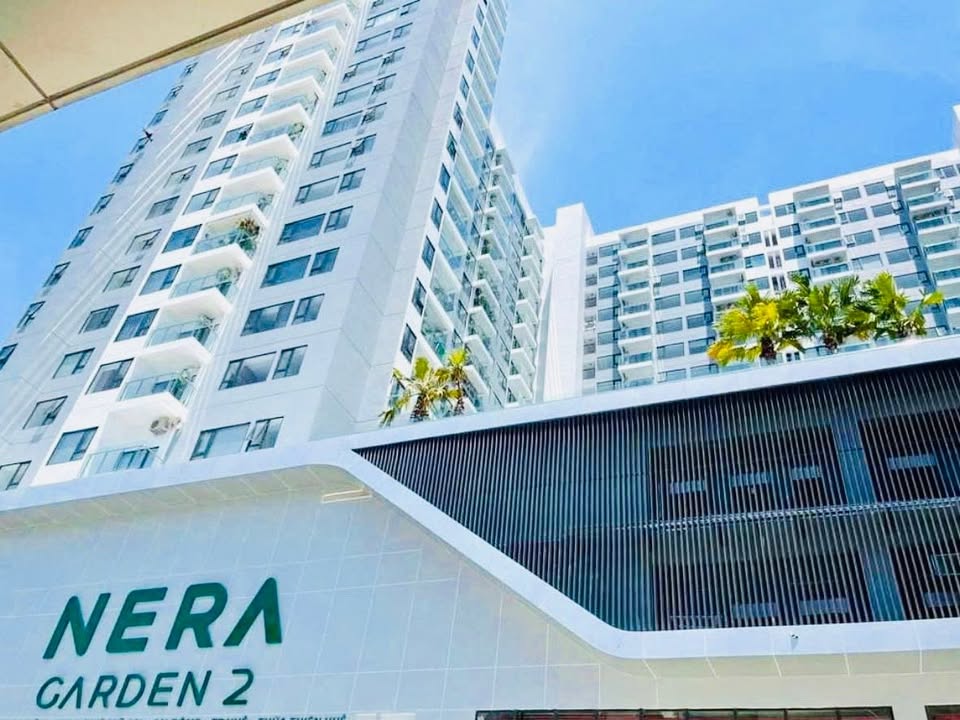 Căn hộ Nera Garden Huế 55m² giá 2.15 tỷ - Đầu tư sinh lời ngay!