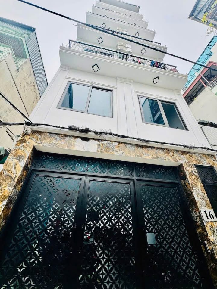 Cho thuê CHDV 7 tầng tại Lương Khánh Thiện, Hoàng Mai - 85 triệu/tháng - Đầu tư sinh lời ổn định!