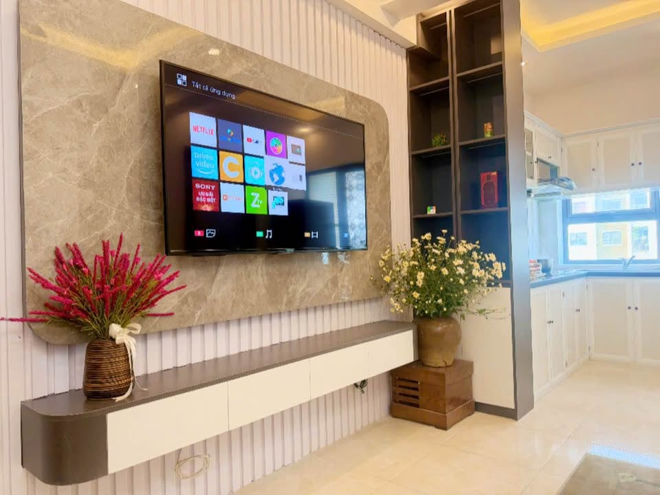 Căn hộ chung cư Handico A2 Vinh 49m² giá 2 tỷ - Full nội thất mới đẹp