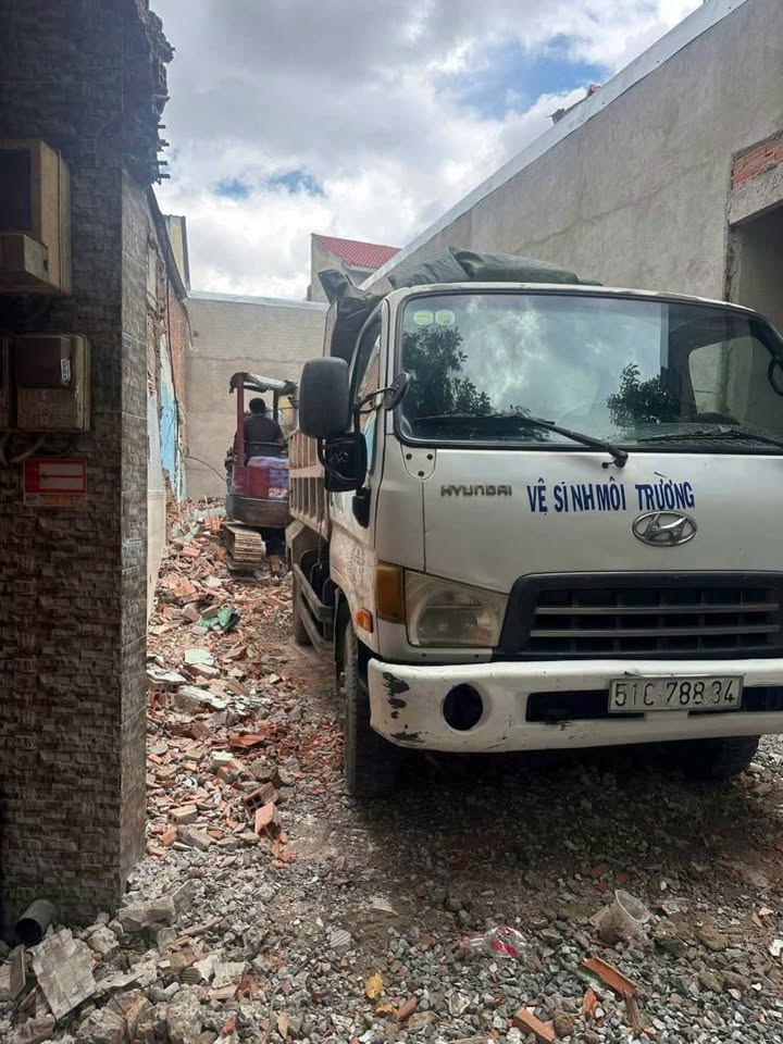 Lô Đất Mặt Tiền Đường Trần Thị Trọng, Tân Bình 76m² giá 10.5 tỷ - Cơ hội đầu tư hấp dẫn!