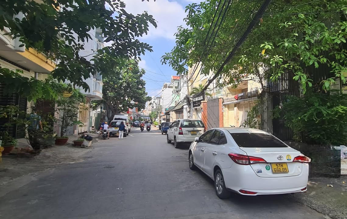 Nhà Đinh Bộ Lĩnh, Bình Thạnh 58m² giá 6 tỷ - Vị trí đắc địa, hẻm xe hơi