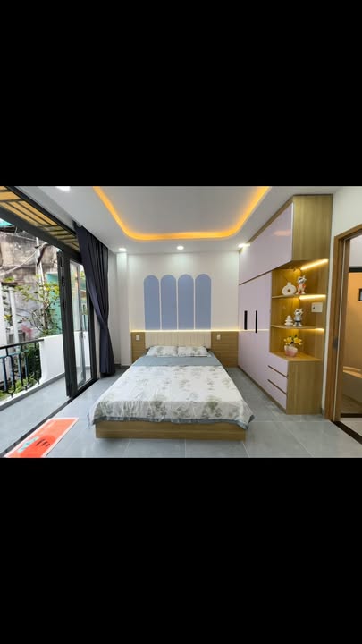 Nhà phố đường Nguyễn Đình Chiểu, Phú Nhuận 25m² giá 5.25 tỷ - Full nội thất sang trọng!