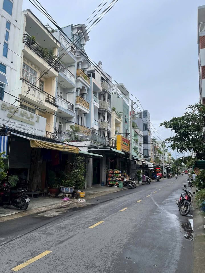 FrontHouse mặt tiền đường Số 17, Gò Vấp 65.25m² giá 9.9 tỷ - Kinh doanh đắc địa, oto tận nhà!