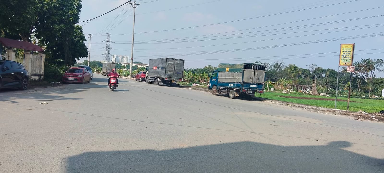 Đất đấu giá Ngũ Hiệp, Thanh Trì 70.6m² giá 10.6 tỷ - Cơ hội đầu tư tuyệt vời!