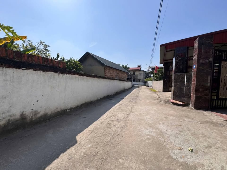 Đất nền Thanh Vân Tam Dương 137m² giá 1.4 tỷ - Cơ hội đầu tư tuyệt vời!