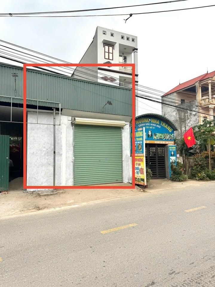 Lô đất Hương Sơn Bình Xuyên 81m² giá 2 tỷ - Kinh doanh dễ dàng!