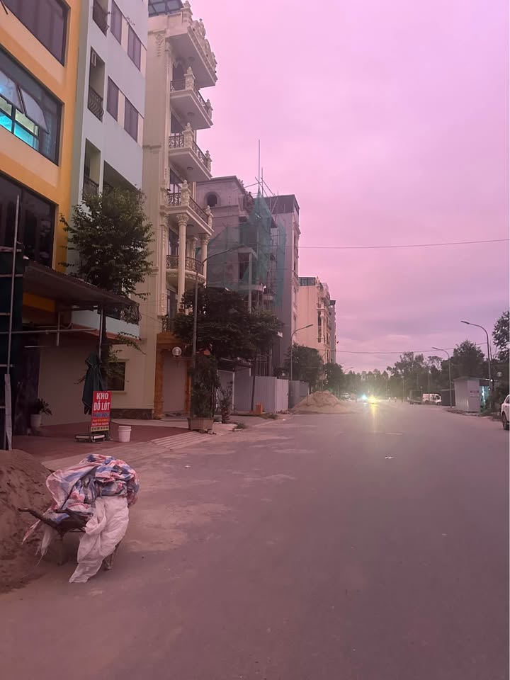 Đất đấu giá Phú Lương Hà Đông 62.5m² - Vị trí kinh doanh đắc địa!