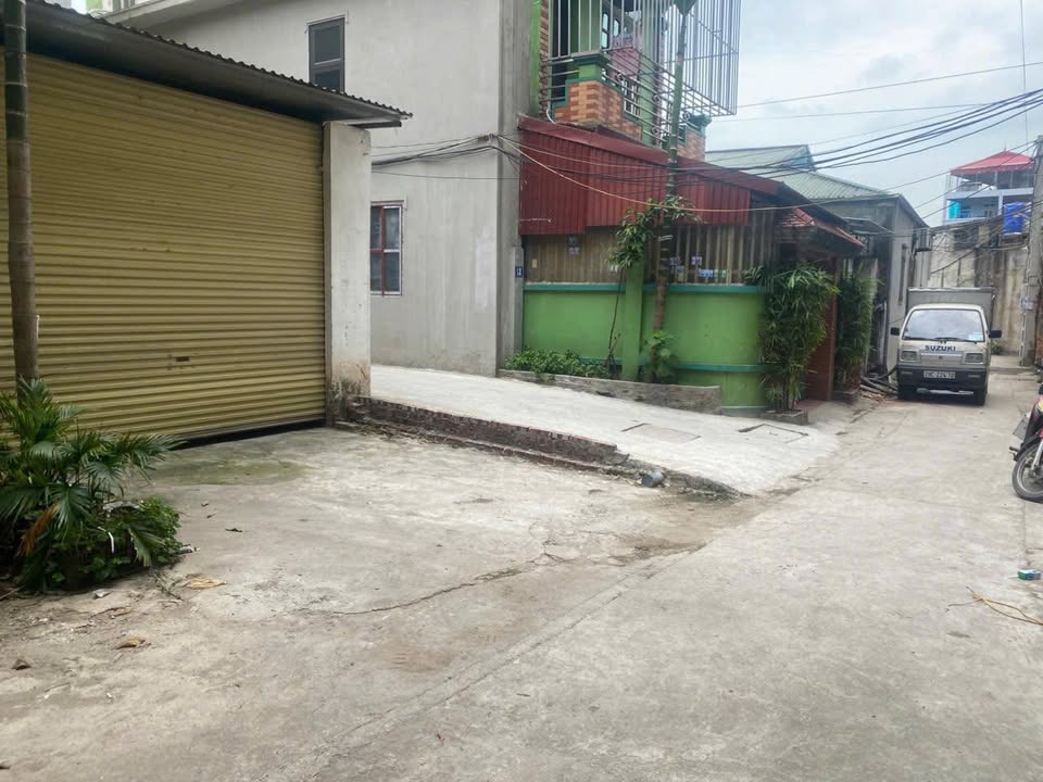 Đất lô góc 55m² tại Mỹ Hưng, Thanh Oai - Giá thỏa thuận, đầu tư sinh lời!