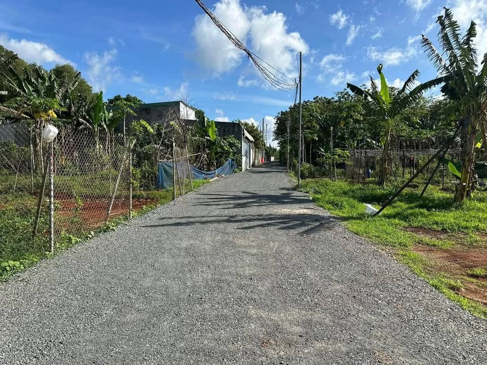 Đất Biệt Thự Đường 46B, Hòa Long, Bà Rịa 760m² giá 4 tỷ - Cơ hội đầu tư hấp dẫn!