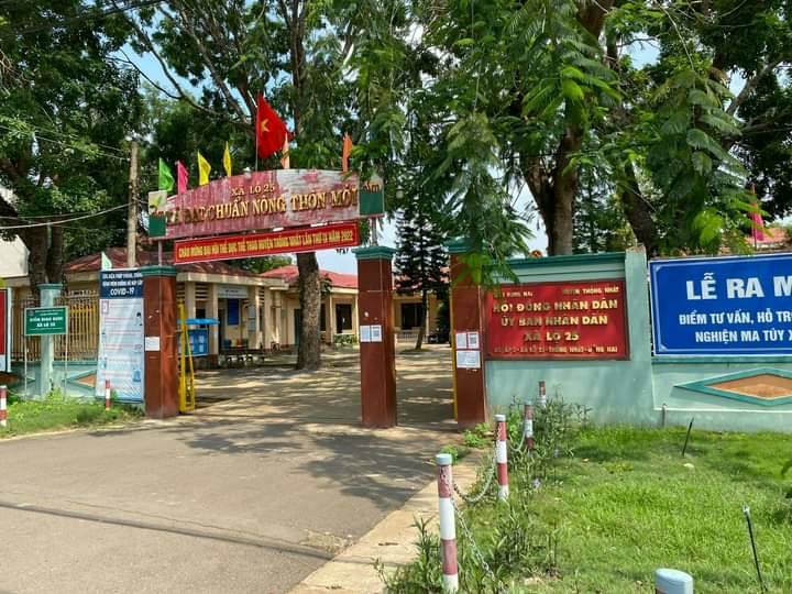 Nhà cấp 4 135m² tại ấp 2 xã Lộ 25, giá 1.3 tỷ - Sổ hồng riêng, trung tâm tiện ích!