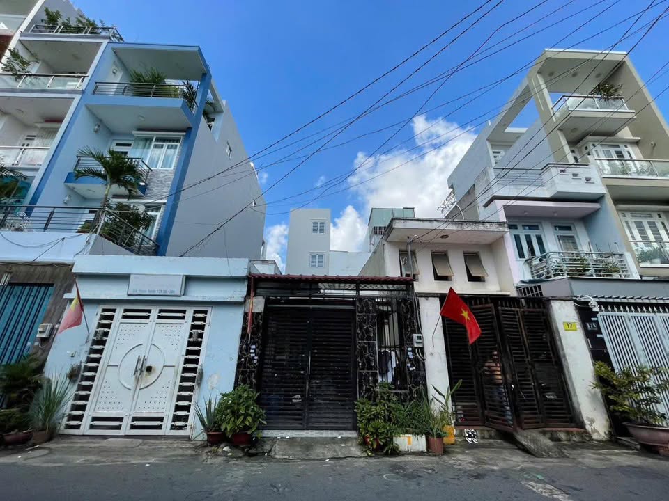 Nhà mặt tiền đường 16A, Bình Trị Đông 64m² giá 4.8 tỷ - Pháp lý rõ ràng!