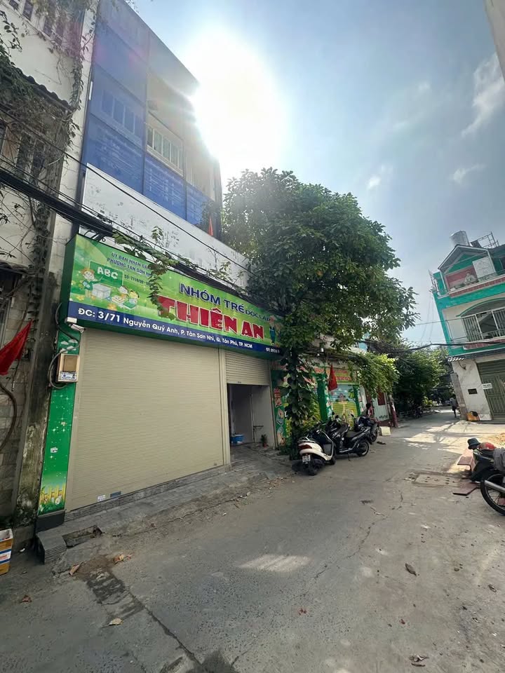 Nhà đẹp đường Nguyễn Quý Anh, Tân Sơn Nhì, Tân Phú 72m² giá 9.1 tỷ - Chính chủ bán gấp!