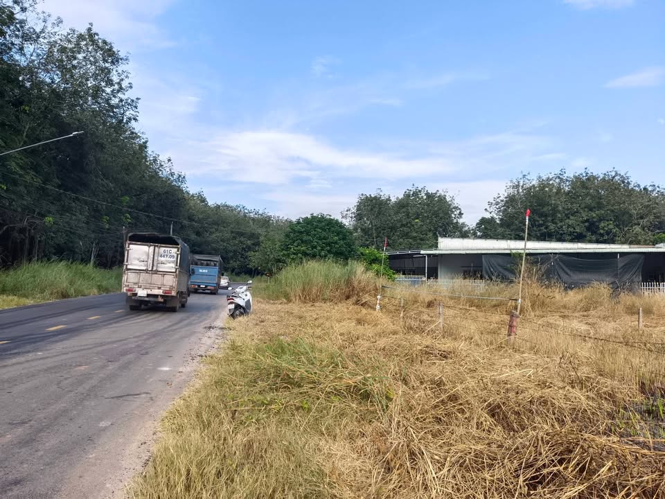 Đất mặt tiền ĐT 750, Bàu Bàng 770m² giá 2 tỷ - Đầu tư sinh lời cao!